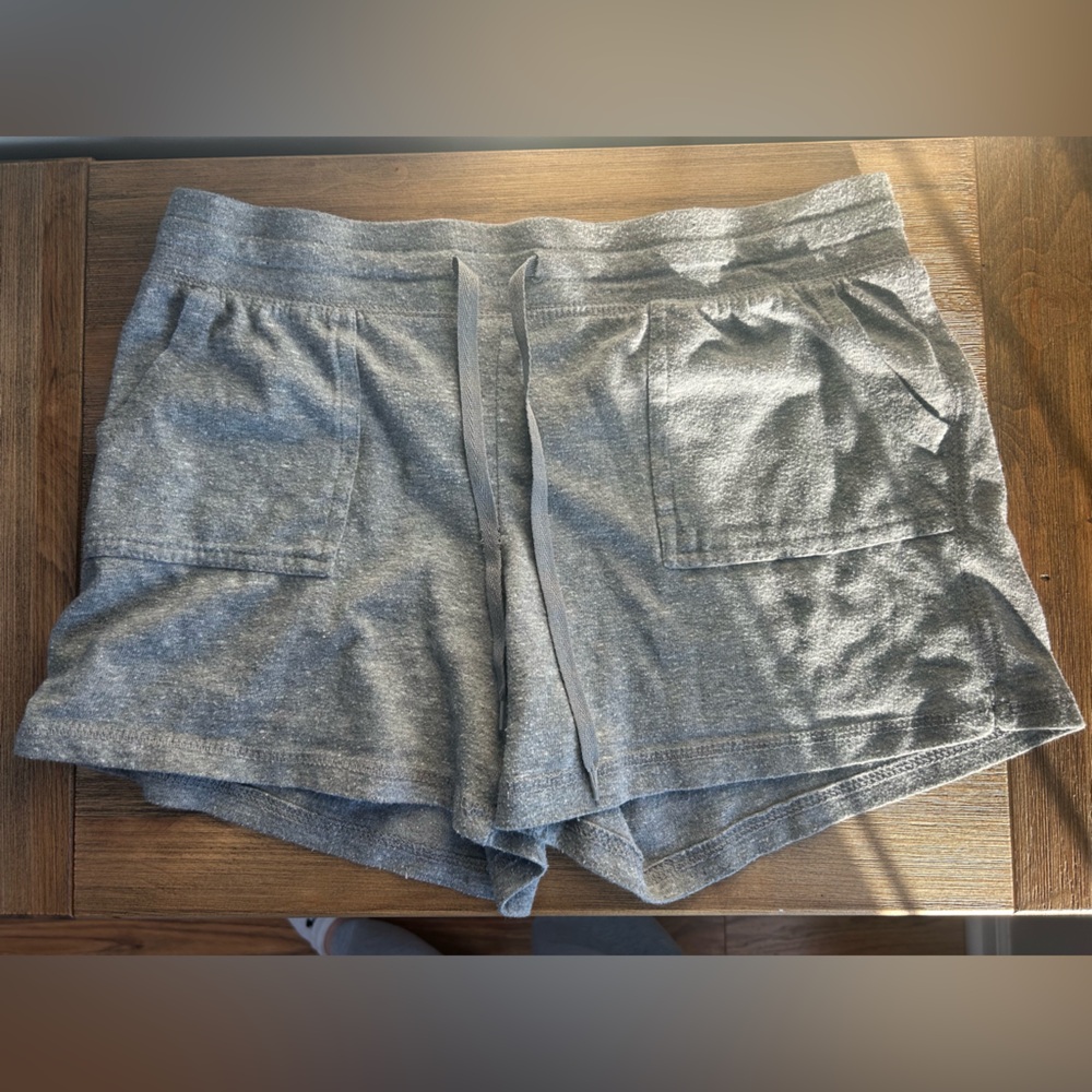 Gray Shorts